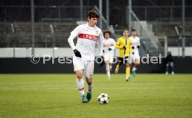 11.12.24 U19 VfB Stuttgart - U19 Young Boys Bern