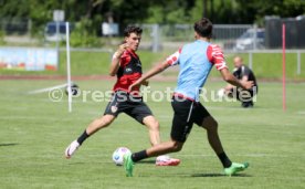 25.06.24 VfB Stuttgart II Training