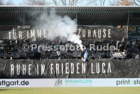 30.11.24 Stuttgarter Kickers - FC 08 Homburg