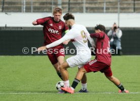 01.10.24 U19 VfB Stuttgart - U19 AC Sparta Prag