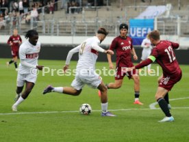 01.10.24 U19 VfB Stuttgart - U19 AC Sparta Prag