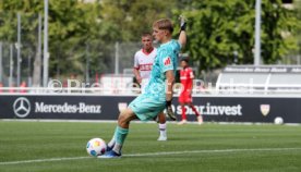 25.08.24 U17 VfB Stuttgart - U17 SC Freiburg