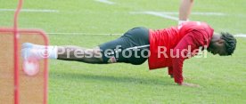 10.09.24 VfB Stuttgart Training