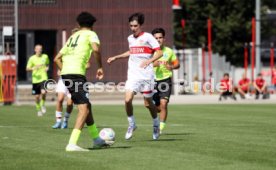 24.08.24 U19 VfB Stuttgart - U19 Stuttgarter Kickers