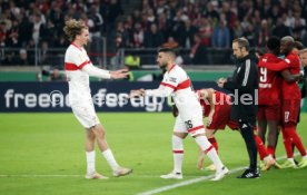 29.10.24 VfB Stuttgart - 1. FC Kaiserslautern