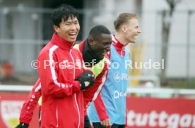 05.03.24 VfB Stuttgart Training