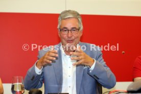 02.08.24 VfB Stuttgart Vorstellung Präsidium