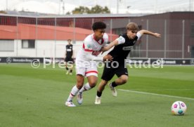 19.10.24 U17 VfB Stuttgart - U17 SV Elversberg