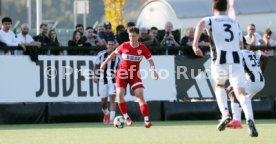 22.10.24 U19 Juventus Turin - U19 VfB Stuttgart