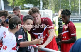 09.07.24 VfB Stuttgart Training