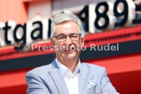 02.08.24 VfB Stuttgart Vorstellung Präsidium