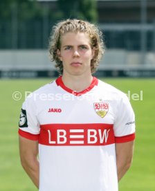 01.08.24 VfB Stuttgart II Fototermin 2024/2025