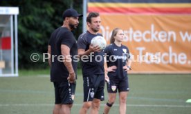 10.07.24 Frauen VfB Stuttgart Training