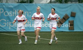 10.07.24 Frauen VfB Stuttgart Training