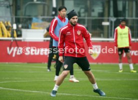 05.03.24 VfB Stuttgart Training