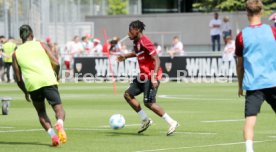 09.07.24 VfB Stuttgart Training