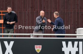 04.07.24 VfB Stuttgart Training