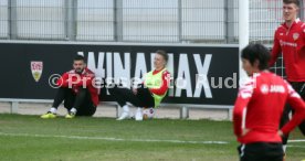 27.03.24 VfB Stuttgart Training