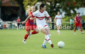 20.08.24 Frauen VfB Stuttgart - 1. FC Heidenheim