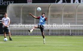 16.07.24 VfB Stuttgart Training