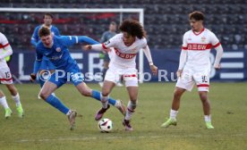 18.01.25 VfB Stuttgart II - FC Hansa Rostock