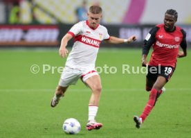 17.08.24 Bayer 04 Leverkusen - VfB Stuttgart