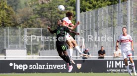 31.08.24 U19 VfB Stuttgart - U19 VfL Wolfsburg