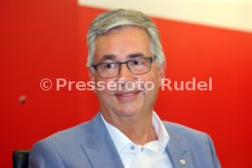 02.08.24 VfB Stuttgart Vorstellung Präsidium