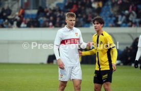 11.12.24 U19 VfB Stuttgart - U19 Young Boys Bern