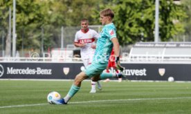 25.08.24 U17 VfB Stuttgart - U17 SC Freiburg