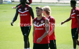 11.08.24 VfB Stuttgart Training