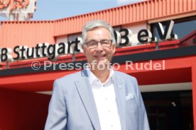 02.08.24 VfB Stuttgart Vorstellung Präsidium