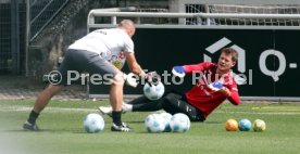 16.07.24 VfB Stuttgart Training