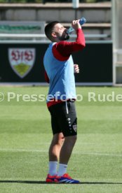 11.08.24 VfB Stuttgart Training