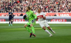 11.02.24 VfB Stuttgart - 1. FSV Mainz 05