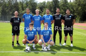 18.06.24 Stuttgarter Kickers Training