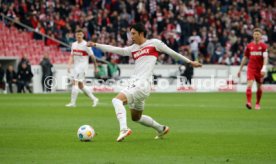 24.02.24 VfB Stuttgart - 1. FC Köln