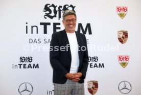 12.06.24 VfB Stuttgart Premierenveranstaltung Dokumentation ?VfBinTeam? als Kinofilm