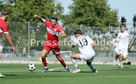 17.09.24 U19 Real Madrid - U19 VfB Stuttgart