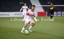 14.12.24 VfB Stuttgart II - Borussia Dortmund II