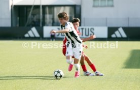 22.10.24 U19 Juventus Turin - U19 VfB Stuttgart