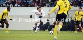 11.12.24 U19 VfB Stuttgart - U19 Young Boys Bern