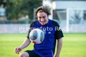 09.09.24 U21 Deutschland Training