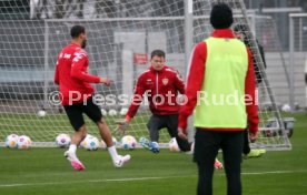 05.03.24 VfB Stuttgart Training