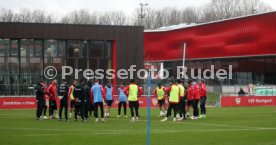 05.03.24 VfB Stuttgart Training