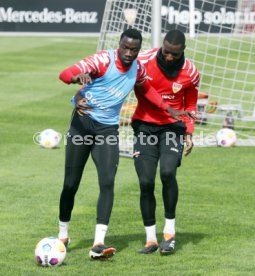 20.03.24 VfB Stuttgart Training