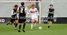 19.10.24 U17 VfB Stuttgart - U17 SV Elversberg