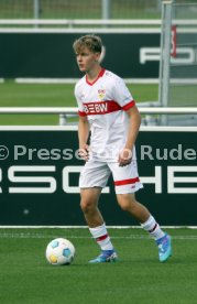 09.08.24 U19 VfB Stuttgart - U19 SC Freiburg