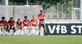 31.08.24 U19 VfB Stuttgart - U19 VfL Wolfsburg