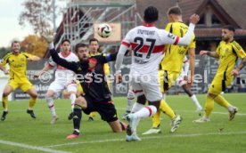 19.10.24 VfB Stuttgart II - 1. FC Saarbrücken